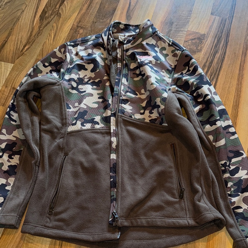 Camo jacket